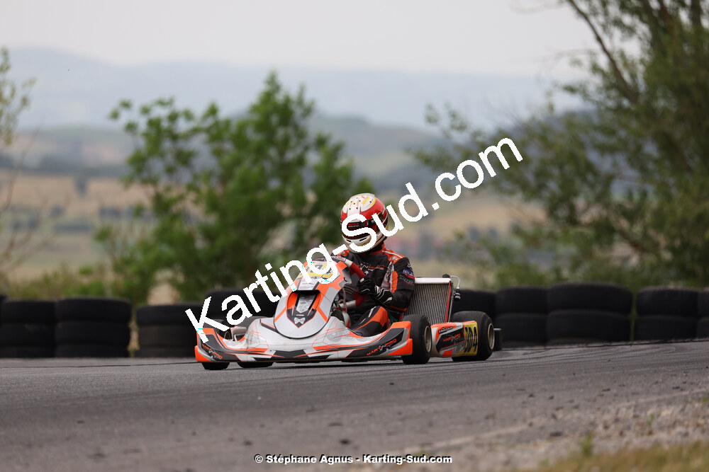 08 & 09/06/2024 : IAME Series France au circuit Karting Plus à Belmont sur Rance (photos Stéphane Agnus) 2024 — karting