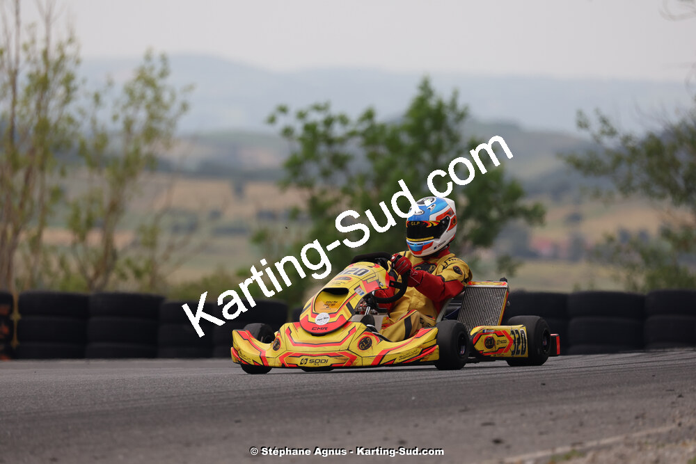 08 & 09/06/2024 : IAME Series France au circuit Karting Plus à Belmont sur Rance (photos Stéphane Agnus) 2024 — karting