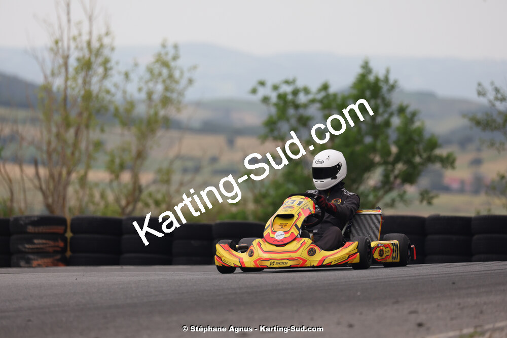 08 & 09/06/2024 : IAME Series France au circuit Karting Plus à Belmont sur Rance (photos Stéphane Agnus) 2024 — karting