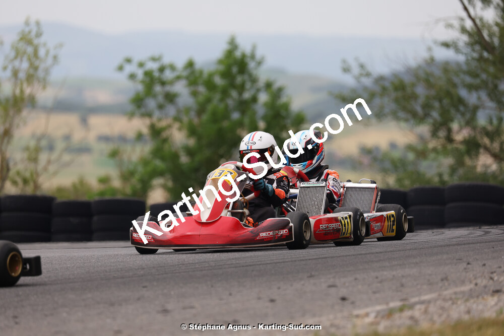 08 & 09/06/2024 : IAME Series France au circuit Karting Plus à Belmont sur Rance (photos Stéphane Agnus) 2024 — karting