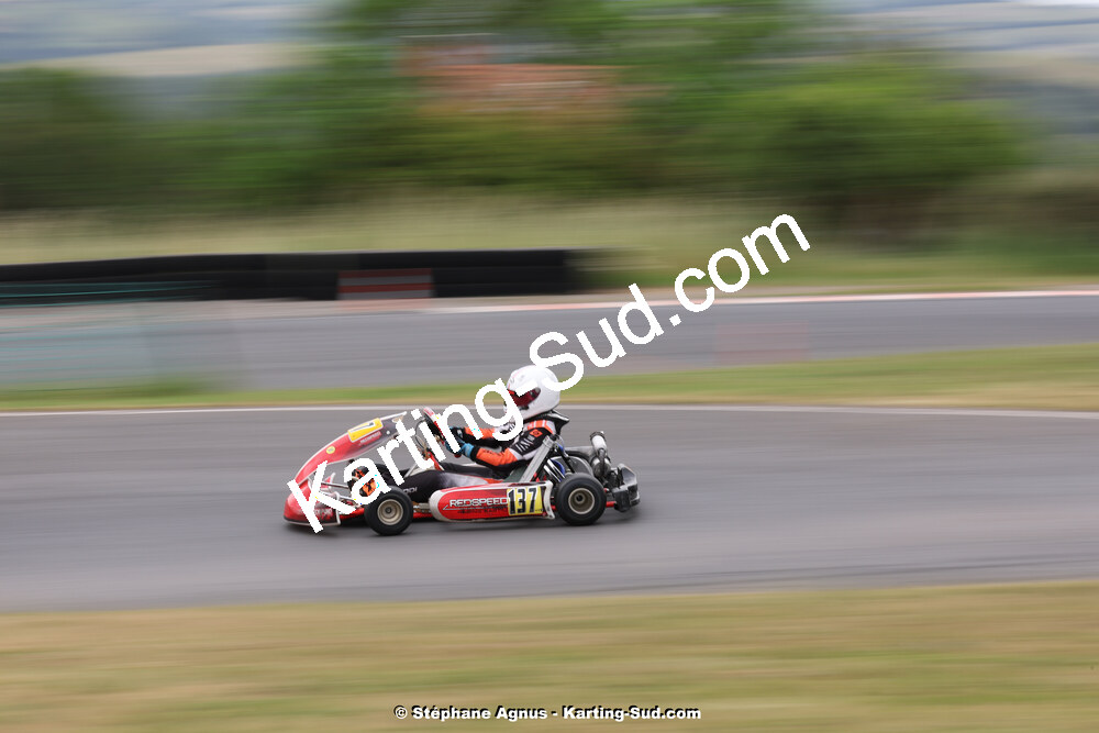 08 & 09/06/2024 : IAME Series France au circuit Karting Plus à Belmont sur Rance (photos Stéphane Agnus) 2024 — karting