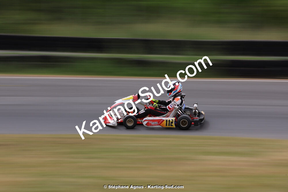 08 & 09/06/2024 : IAME Series France au circuit Karting Plus à Belmont sur Rance (photos Stéphane Agnus) 2024 — karting
