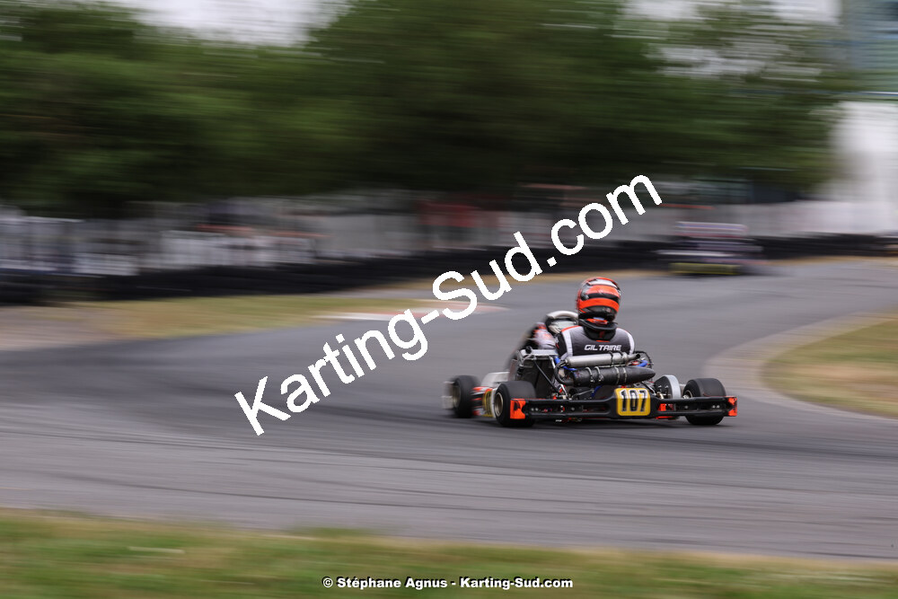 08 & 09/06/2024 : IAME Series France au circuit Karting Plus à Belmont sur Rance (photos Stéphane Agnus) 2024 — karting