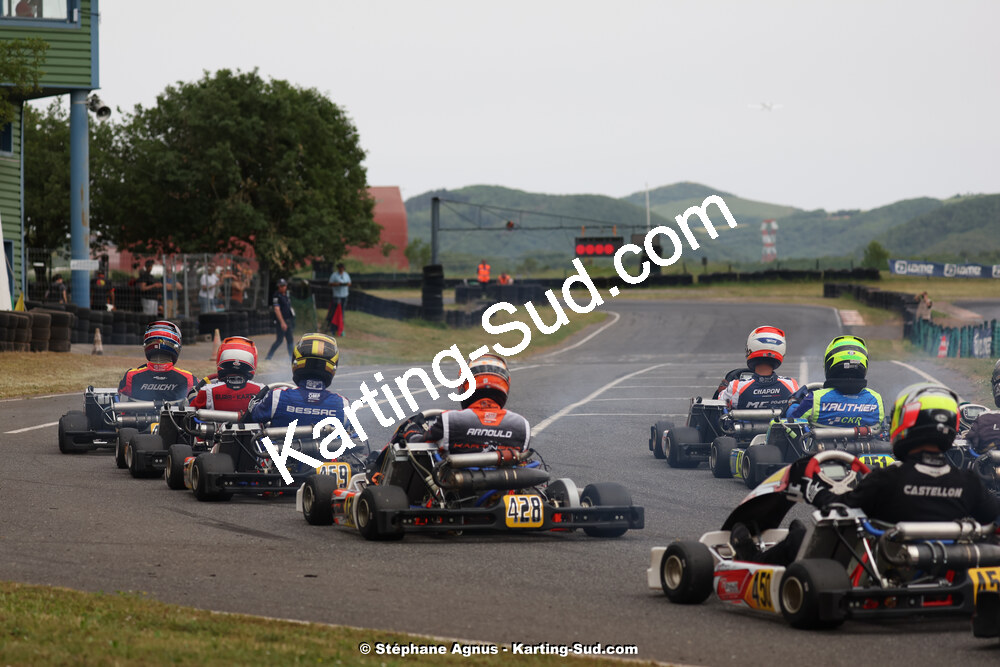 08 & 09/06/2024 : IAME Series France au circuit Karting Plus à Belmont sur Rance (photos Stéphane Agnus) 2024 — karting