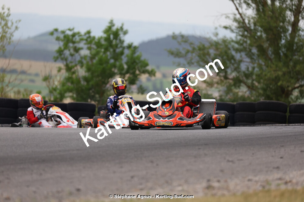08 & 09/06/2024 : IAME Series France au circuit Karting Plus à Belmont sur Rance (photos Stéphane Agnus) 2024 — karting