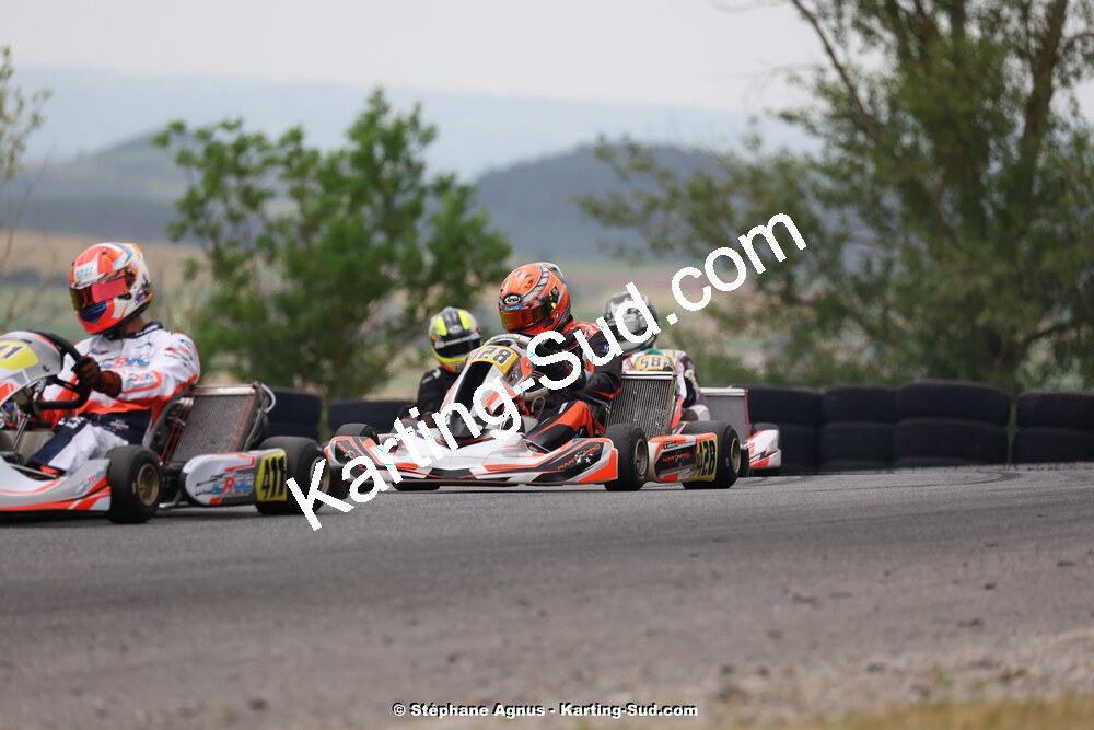 08 & 09/06/2024 : IAME Series France au circuit Karting Plus à Belmont sur Rance (photos Stéphane Agnus) 2024 — karting