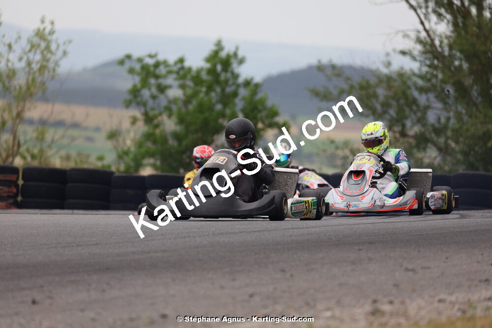 08 & 09/06/2024 : IAME Series France au circuit Karting Plus à Belmont sur Rance (photos Stéphane Agnus) 2024 — karting