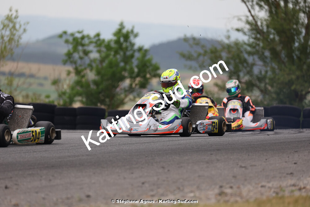 08 & 09/06/2024 : IAME Series France au circuit Karting Plus à Belmont sur Rance (photos Stéphane Agnus) 2024 — karting
