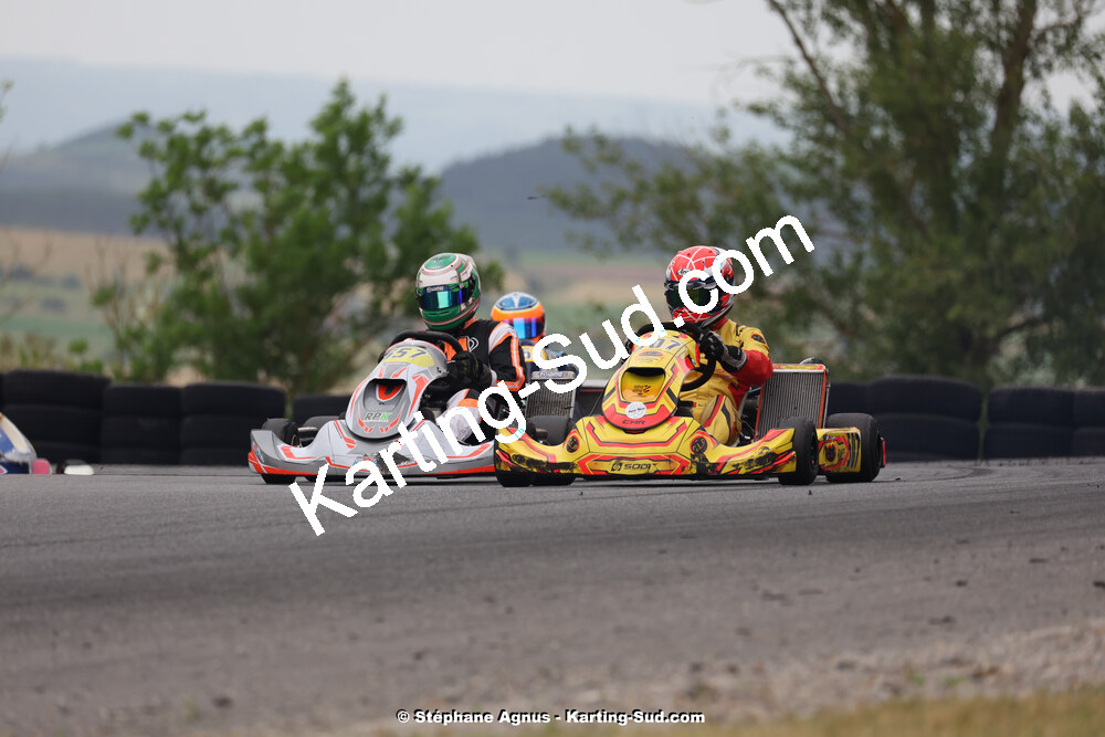 08 & 09/06/2024 : IAME Series France au circuit Karting Plus à Belmont sur Rance (photos Stéphane Agnus) 2024 — karting
