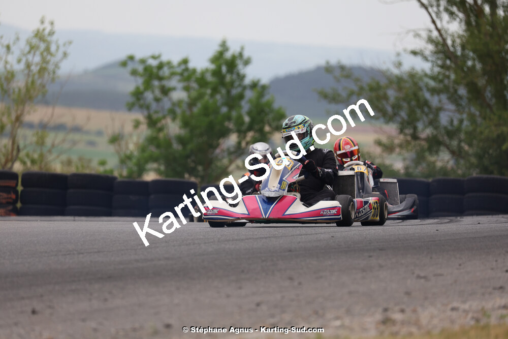 08 & 09/06/2024 : IAME Series France au circuit Karting Plus à Belmont sur Rance (photos Stéphane Agnus) 2024 — karting