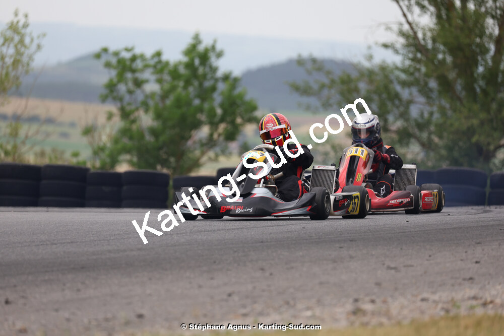 08 & 09/06/2024 : IAME Series France au circuit Karting Plus à Belmont sur Rance (photos Stéphane Agnus) 2024 — karting