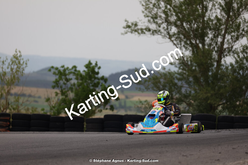 08 & 09/06/2024 : IAME Series France au circuit Karting Plus à Belmont sur Rance (photos Stéphane Agnus) 2024 — karting