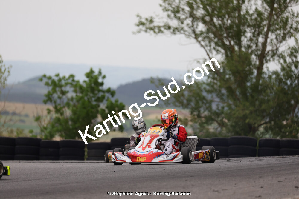 08 & 09/06/2024 : IAME Series France au circuit Karting Plus à Belmont sur Rance (photos Stéphane Agnus) 2024 — karting