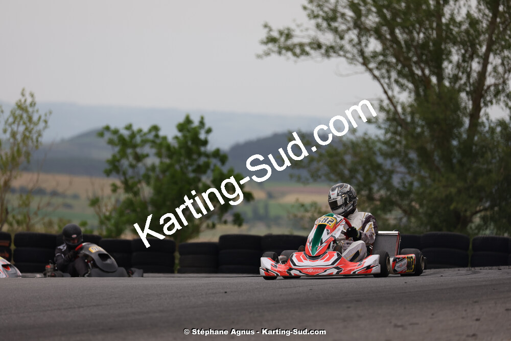 08 & 09/06/2024 : IAME Series France au circuit Karting Plus à Belmont sur Rance (photos Stéphane Agnus) 2024 — karting