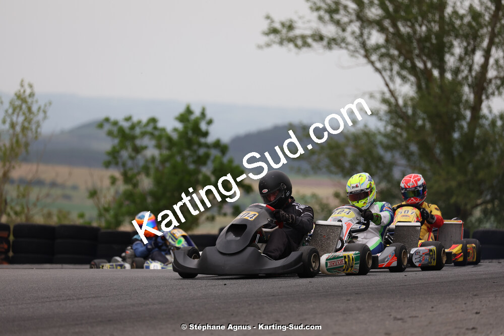 08 & 09/06/2024 : IAME Series France au circuit Karting Plus à Belmont sur Rance (photos Stéphane Agnus) 2024 — karting