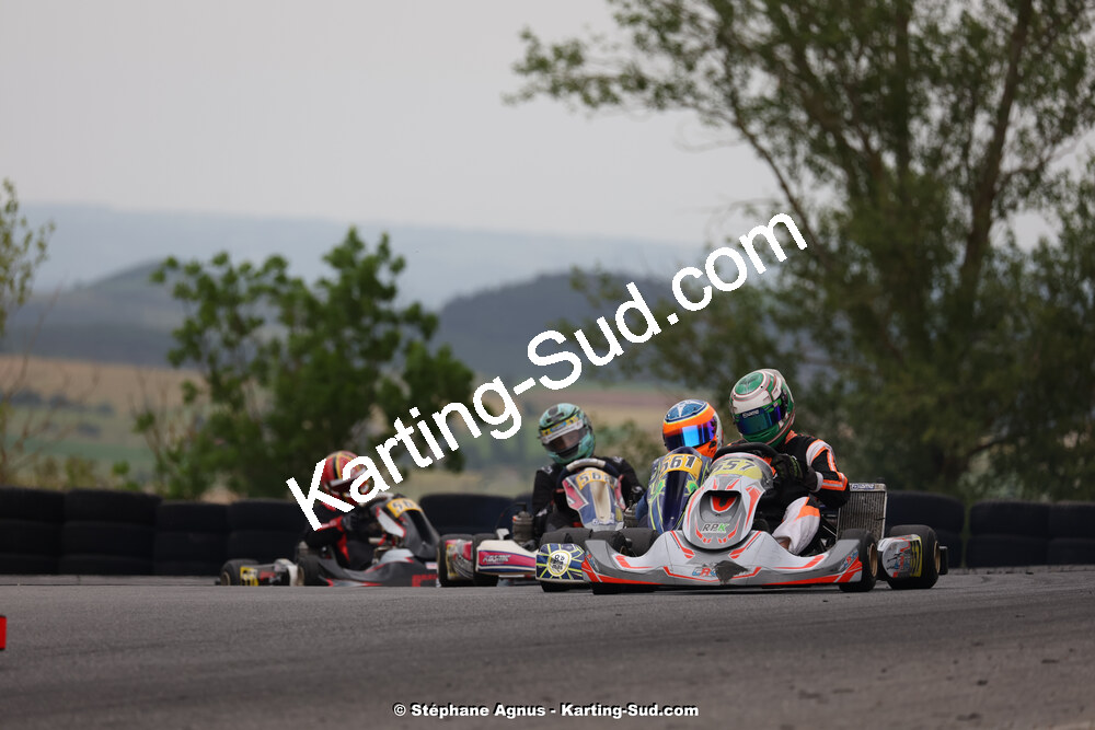 08 & 09/06/2024 : IAME Series France au circuit Karting Plus à Belmont sur Rance (photos Stéphane Agnus) 2024 — karting