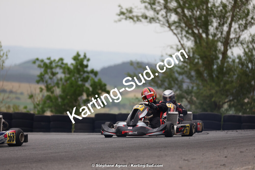08 & 09/06/2024 : IAME Series France au circuit Karting Plus à Belmont sur Rance (photos Stéphane Agnus) 2024 — karting