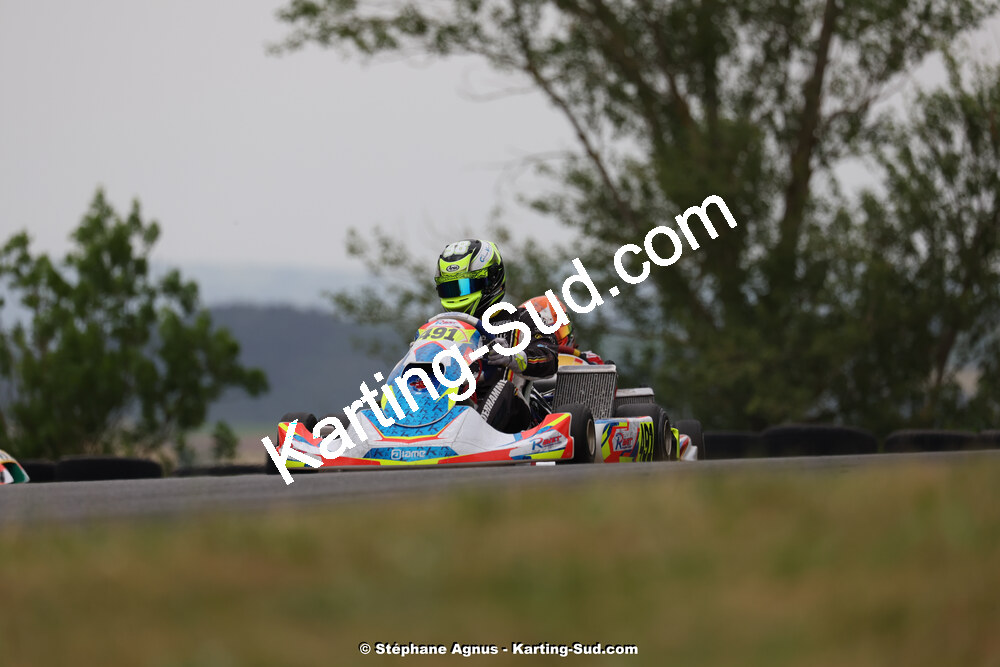 08 & 09/06/2024 : IAME Series France au circuit Karting Plus à Belmont sur Rance (photos Stéphane Agnus) 2024 — karting