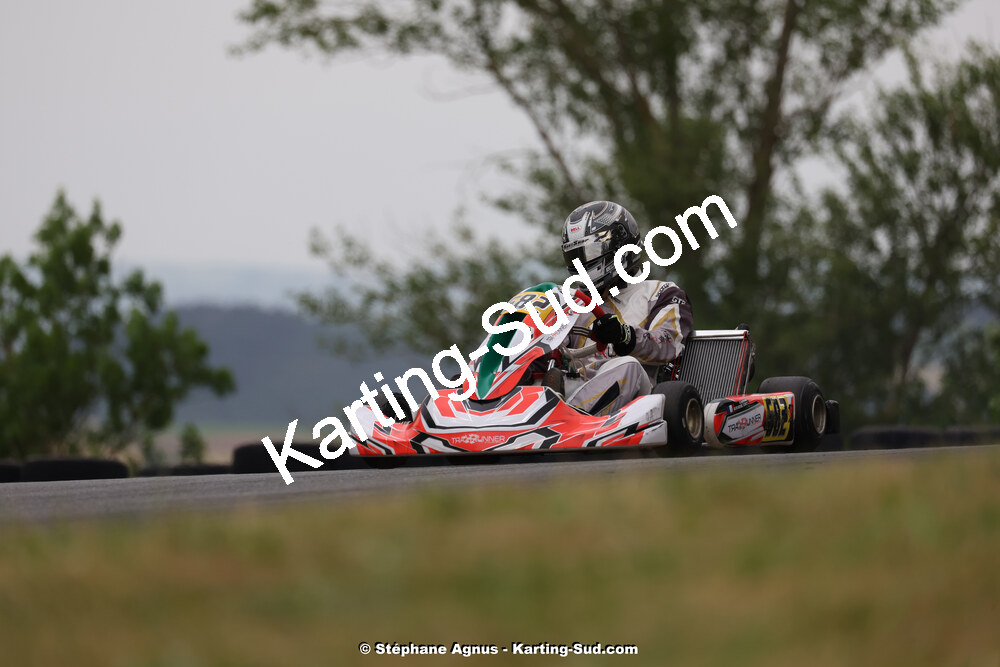 08 & 09/06/2024 : IAME Series France au circuit Karting Plus à Belmont sur Rance (photos Stéphane Agnus) 2024 — karting