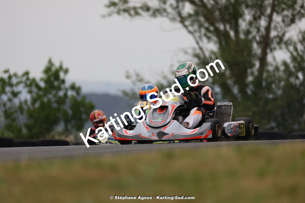 08 & 09/06/2024 : IAME Series France au circuit Karting Plus à Belmont sur Rance (photos Stéphane Agnus) 2024 — karting