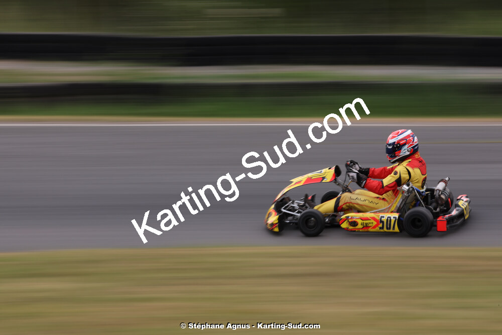 08 & 09/06/2024 : IAME Series France au circuit Karting Plus à Belmont sur Rance (photos Stéphane Agnus) 2024 — karting