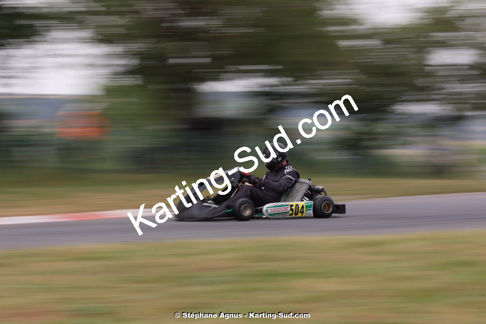 08 & 09/06/2024 : IAME Series France au circuit Karting Plus à Belmont sur Rance (photos Stéphane Agnus) 2024 — karting