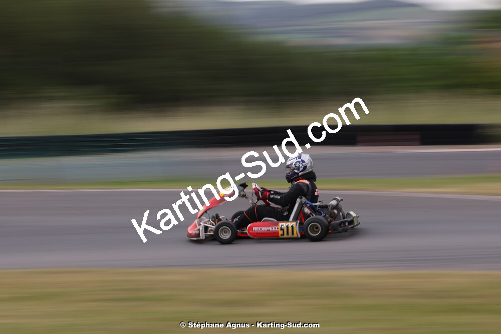 08 & 09/06/2024 : IAME Series France au circuit Karting Plus à Belmont sur Rance (photos Stéphane Agnus) 2024 — karting