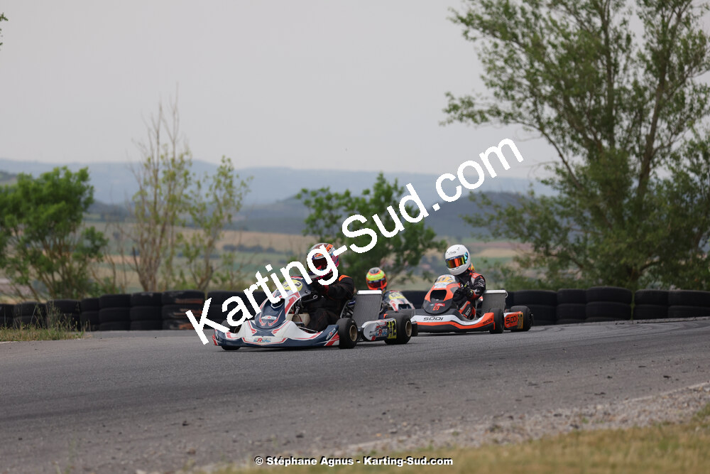 08 & 09/06/2024 : IAME Series France au circuit Karting Plus à Belmont sur Rance (photos Stéphane Agnus) 2024 — karting