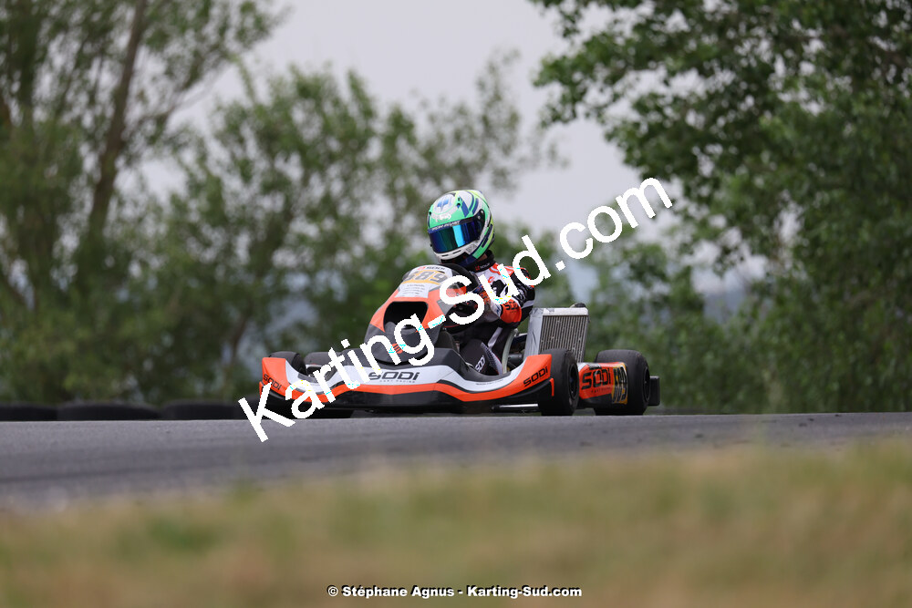 08 & 09/06/2024 : IAME Series France au circuit Karting Plus à Belmont sur Rance (photos Stéphane Agnus) 2024 — karting