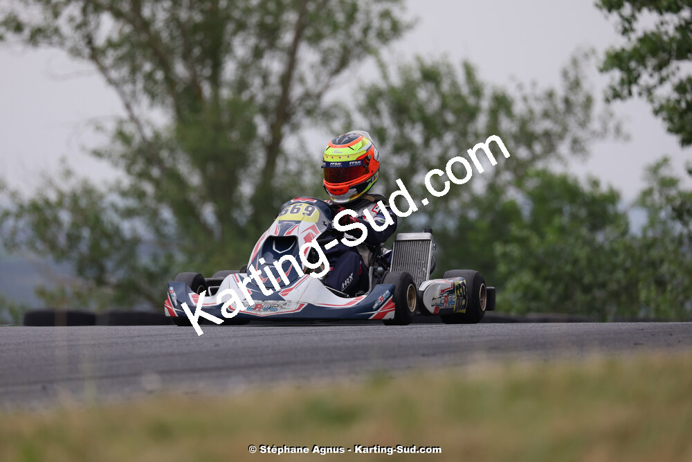 08 & 09/06/2024 : IAME Series France au circuit Karting Plus à Belmont sur Rance (photos Stéphane Agnus) 2024 — karting