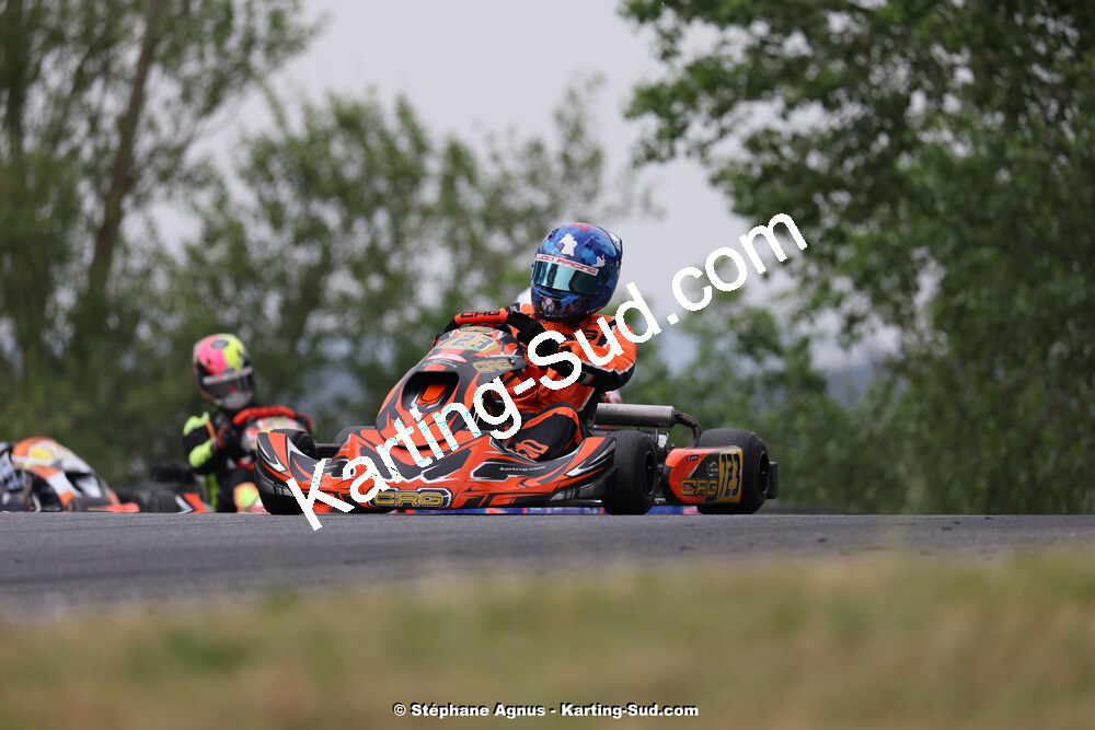08 & 09/06/2024 : IAME Series France au circuit Karting Plus à Belmont sur Rance (photos Stéphane Agnus) 2024 — karting