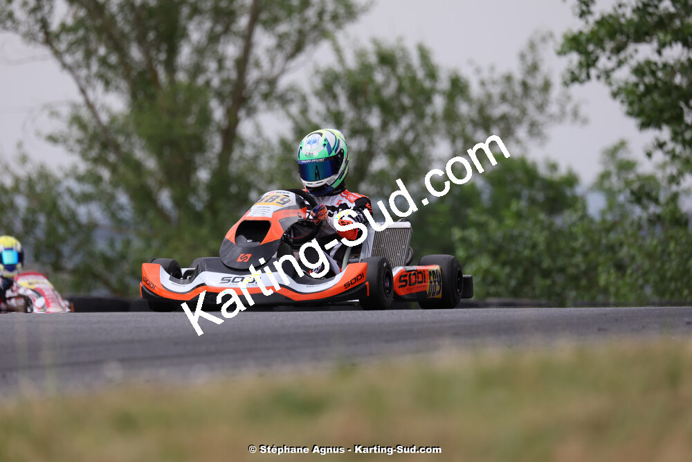 08 & 09/06/2024 : IAME Series France au circuit Karting Plus à Belmont sur Rance (photos Stéphane Agnus) 2024 — karting