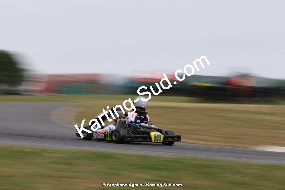 08 & 09/06/2024 : IAME Series France au circuit Karting Plus à Belmont sur Rance (photos Stéphane Agnus) 2024 — karting