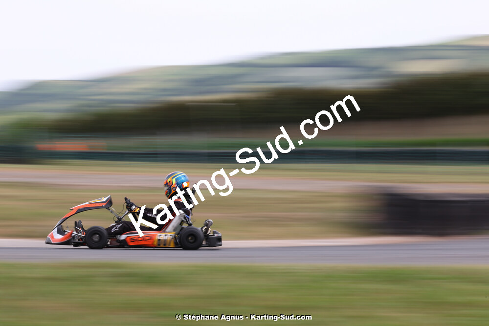 08 & 09/06/2024 : IAME Series France au circuit Karting Plus à Belmont sur Rance (photos Stéphane Agnus) 2024 — karting