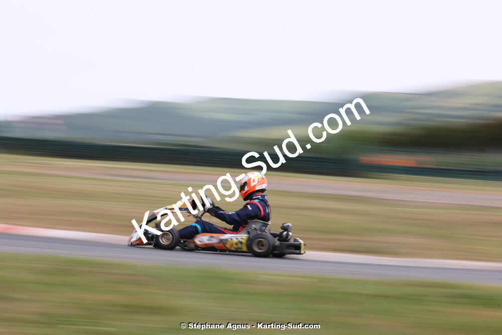 08 & 09/06/2024 : IAME Series France au circuit Karting Plus à Belmont sur Rance (photos Stéphane Agnus) 2024 — karting