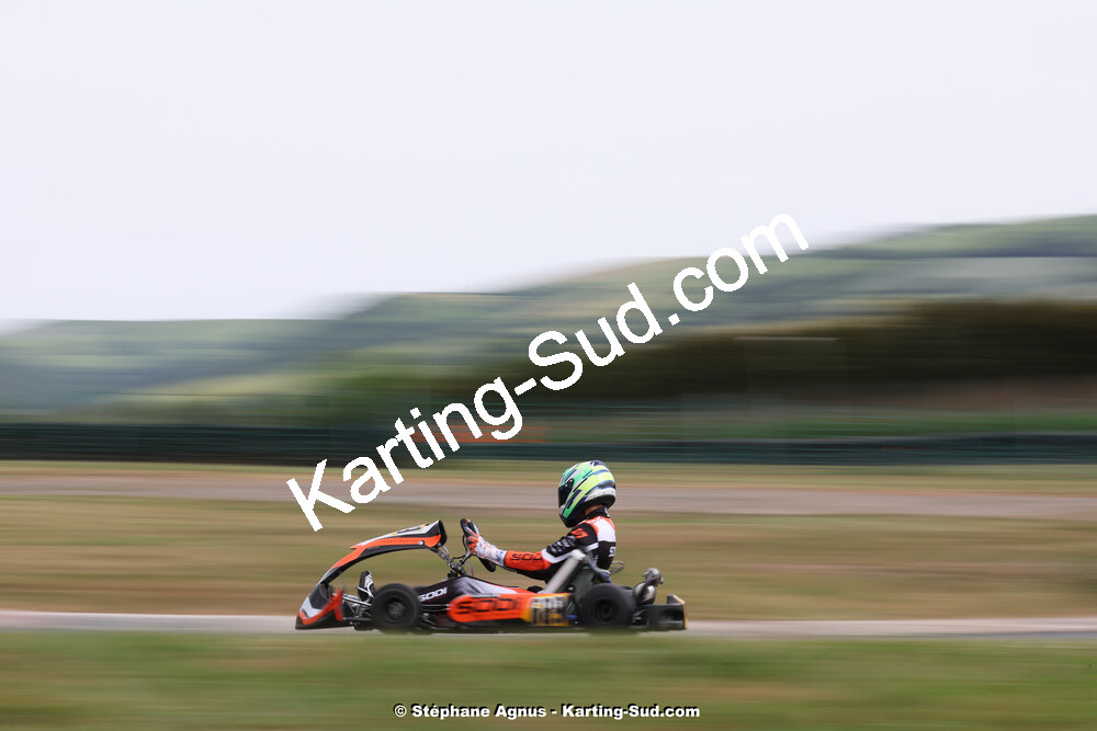 08 & 09/06/2024 : IAME Series France au circuit Karting Plus à Belmont sur Rance (photos Stéphane Agnus) 2024 — karting