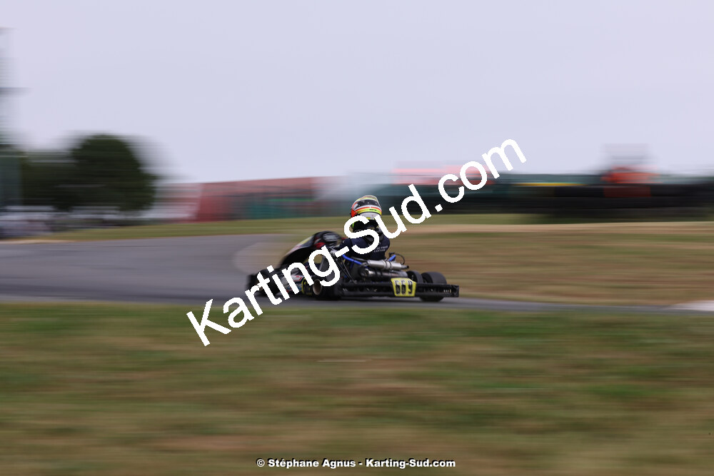 08 & 09/06/2024 : IAME Series France au circuit Karting Plus à Belmont sur Rance (photos Stéphane Agnus) 2024 — karting