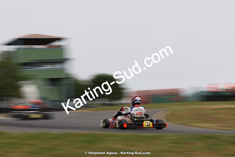 08 & 09/06/2024 : IAME Series France au circuit Karting Plus à Belmont sur Rance (photos Stéphane Agnus) 2024 — karting