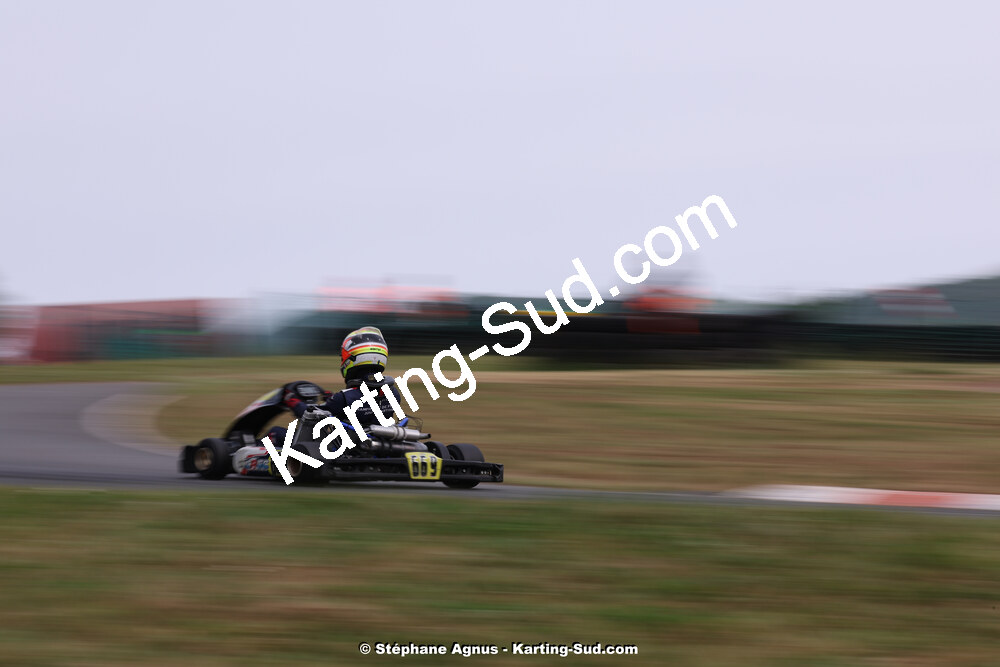 08 & 09/06/2024 : IAME Series France au circuit Karting Plus à Belmont sur Rance (photos Stéphane Agnus) 2024 — karting