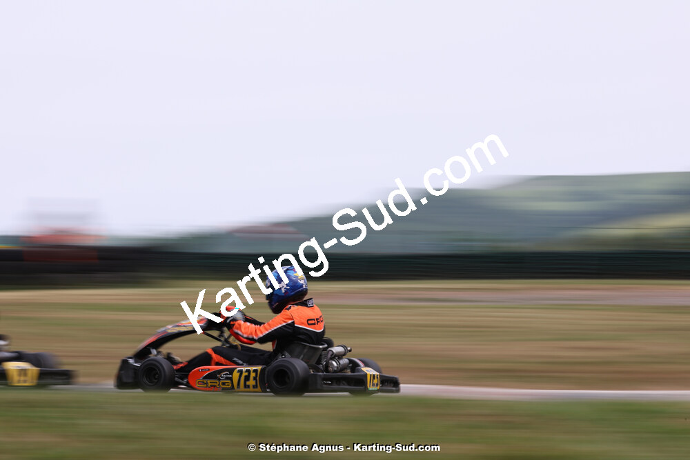 08 & 09/06/2024 : IAME Series France au circuit Karting Plus à Belmont sur Rance (photos Stéphane Agnus) 2024 — karting