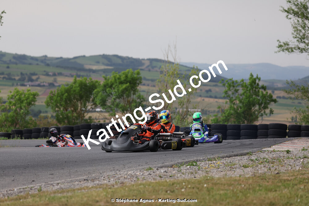08 & 09/06/2024 : IAME Series France au circuit Karting Plus à Belmont sur Rance (photos Stéphane Agnus) 2024 — karting
