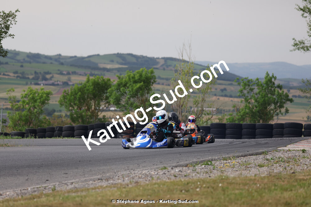 08 & 09/06/2024 : IAME Series France au circuit Karting Plus à Belmont sur Rance (photos Stéphane Agnus) 2024 — karting