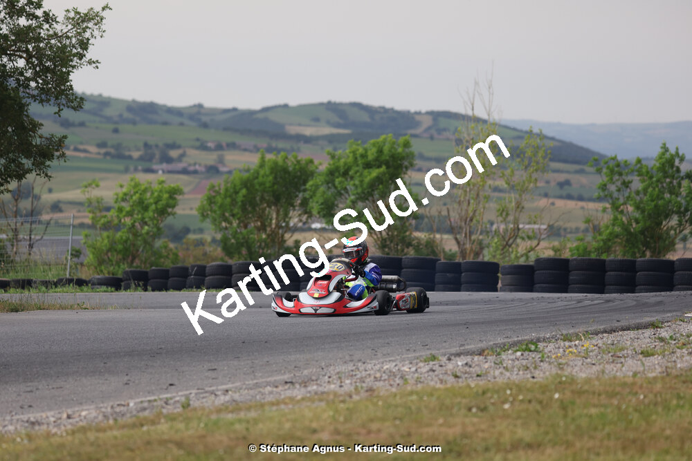 08 & 09/06/2024 : IAME Series France au circuit Karting Plus à Belmont sur Rance (photos Stéphane Agnus) 2024 — karting
