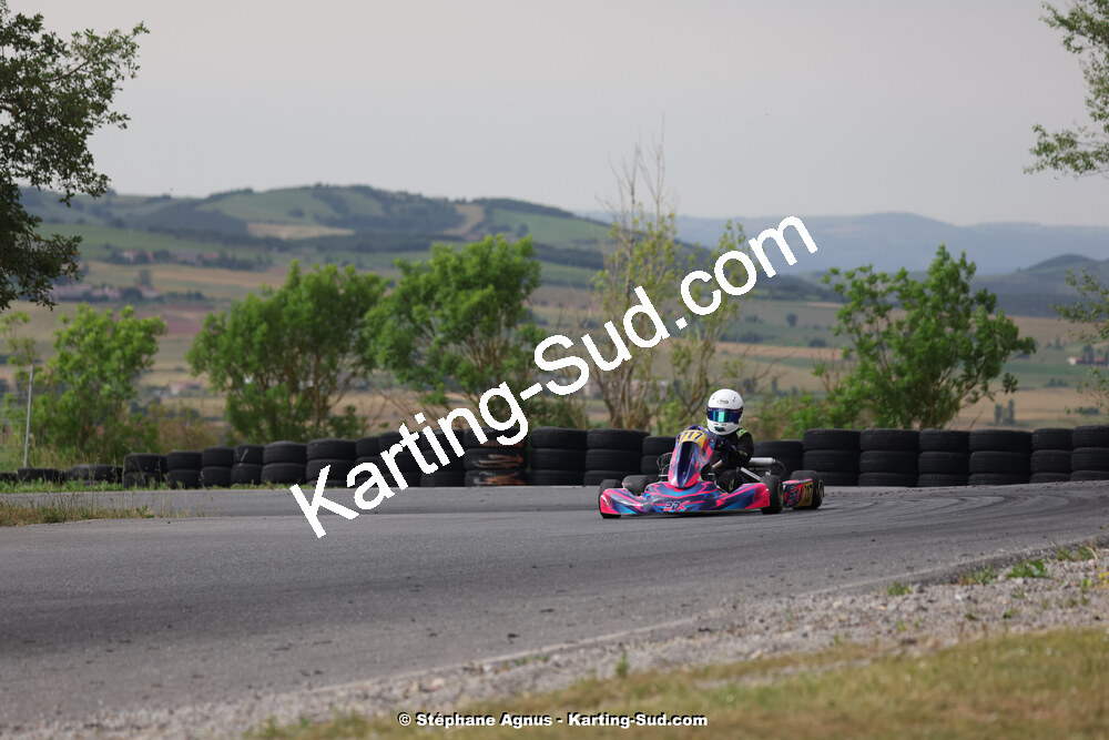 08 & 09/06/2024 : IAME Series France au circuit Karting Plus à Belmont sur Rance (photos Stéphane Agnus) 2024 — karting