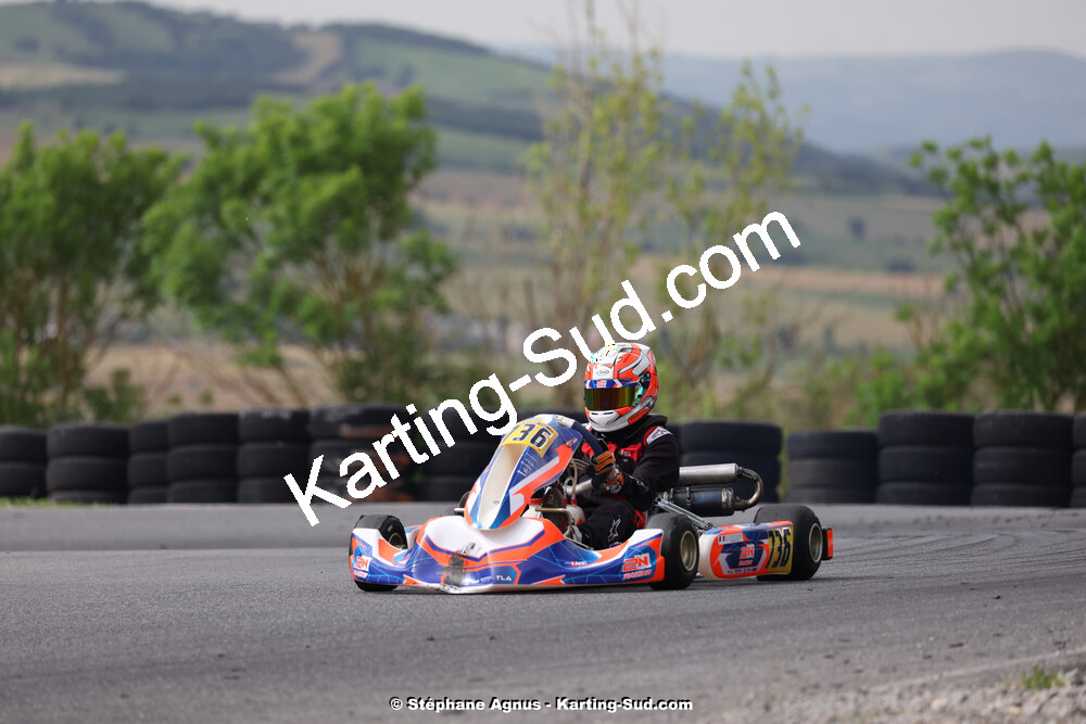 08 & 09/06/2024 : IAME Series France au circuit Karting Plus à Belmont sur Rance (photos Stéphane Agnus) 2024 — karting