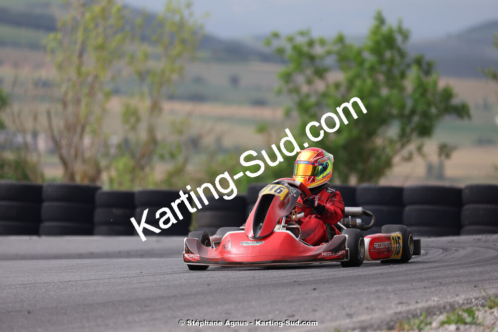 08 & 09/06/2024 : IAME Series France au circuit Karting Plus à Belmont sur Rance (photos Stéphane Agnus) 2024 — karting