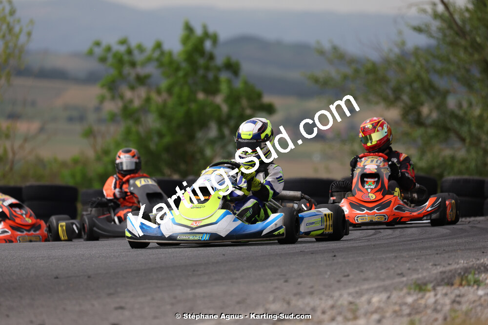 08 & 09/06/2024 : IAME Series France au circuit Karting Plus à Belmont sur Rance (photos Stéphane Agnus) 2024 — karting