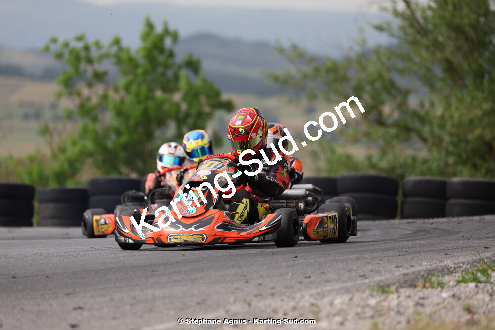 08 & 09/06/2024 : IAME Series France au circuit Karting Plus à Belmont sur Rance (photos Stéphane Agnus) 2024 — karting