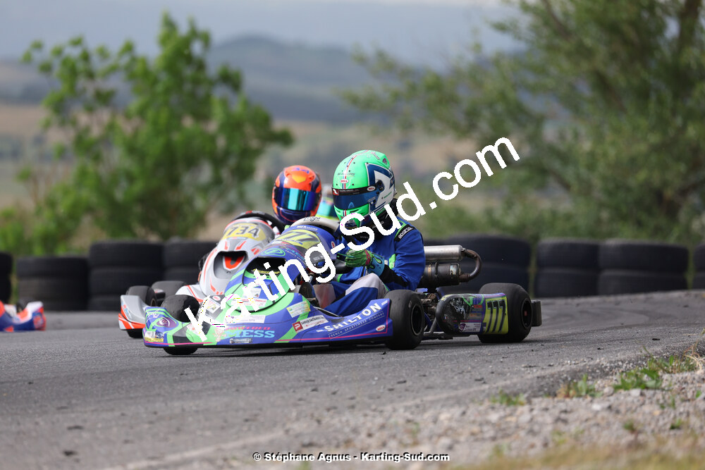 08 & 09/06/2024 : IAME Series France au circuit Karting Plus à Belmont sur Rance (photos Stéphane Agnus) 2024 — karting