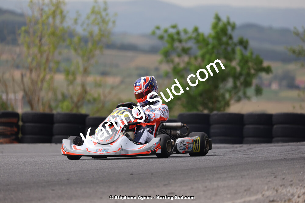 08 & 09/06/2024 : IAME Series France au circuit Karting Plus à Belmont sur Rance (photos Stéphane Agnus) 2024 — karting